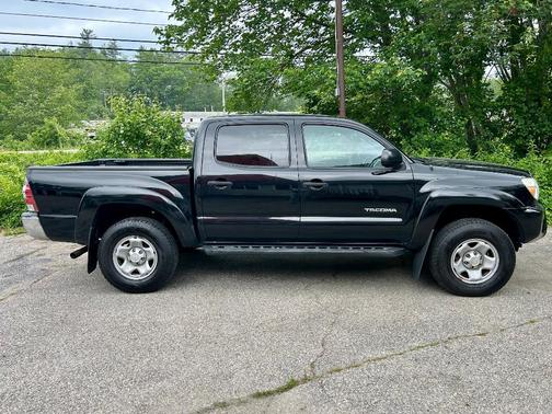 2013 Toyota Tacoma V6 NATL