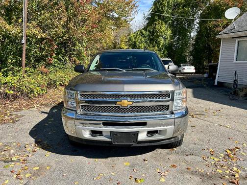 2013 Chevrolet Silverado 1500 LT