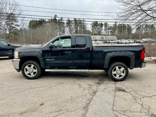 2011 Chevrolet Silverado 2500 LT