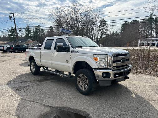 2012 Ford F-350 Lariat Super Duty