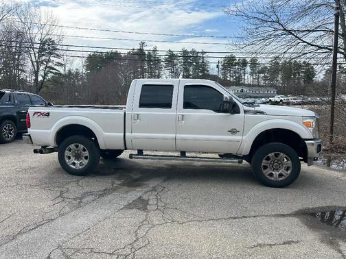 2012 Ford F-350 Lariat Super Duty