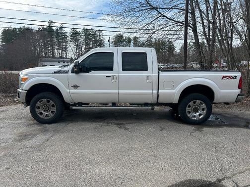 2012 Ford F-350 Lariat Super Duty