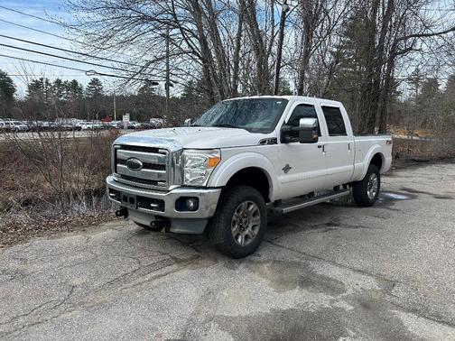 2012 Ford F-350 Lariat Super Duty
