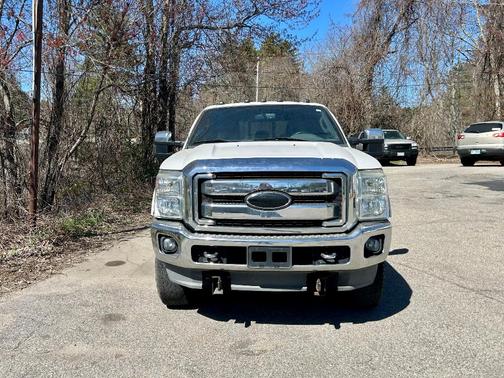 2012 Ford F-350 Lariat Super Duty