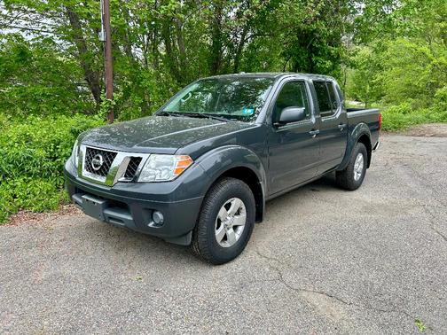 2012 Nissan Frontier SV