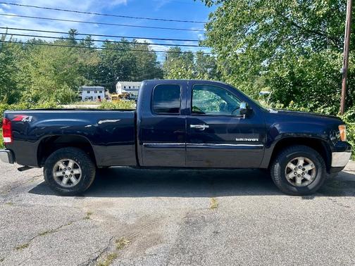 2013 GMC Sierra 1500 SLE