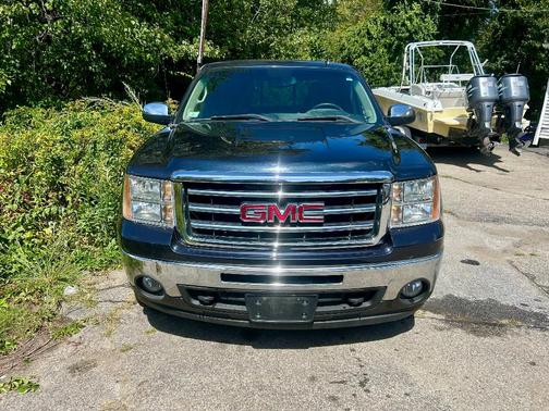 2013 GMC Sierra 1500 SLE