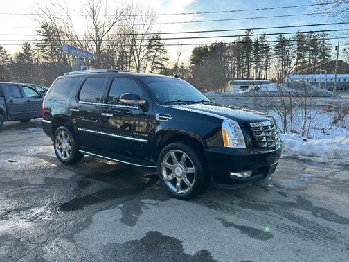2012 Cadillac Escalade Luxury
