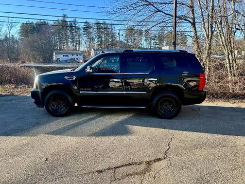 2012 Cadillac Escalade Luxury