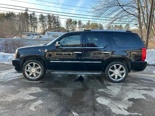 2012 Cadillac Escalade Luxury