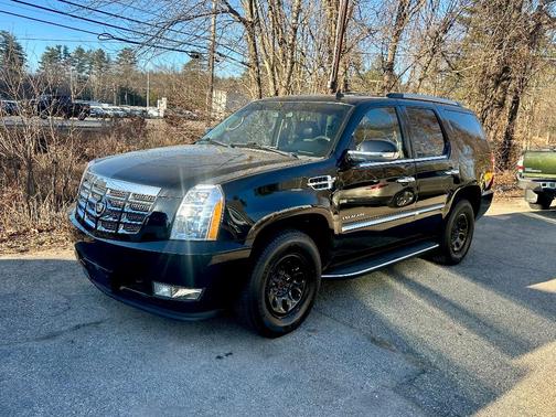 2012 Cadillac Escalade Luxury