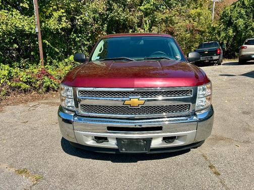 2013 Chevrolet Silverado 1500 LT