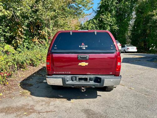 2013 Chevrolet Silverado 1500 LT