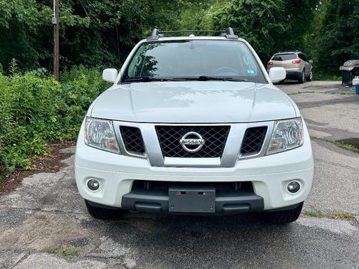 2015 Nissan Frontier Pro-4X