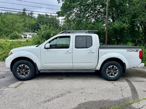 2015 Nissan Frontier Pro-4X