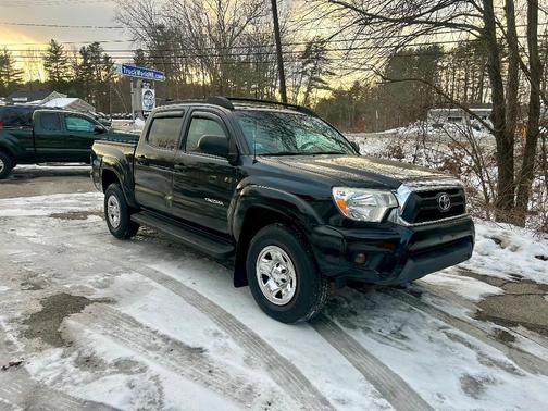 2013 Toyota Tacoma V6 NATL