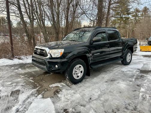 2013 Toyota Tacoma V6 NATL