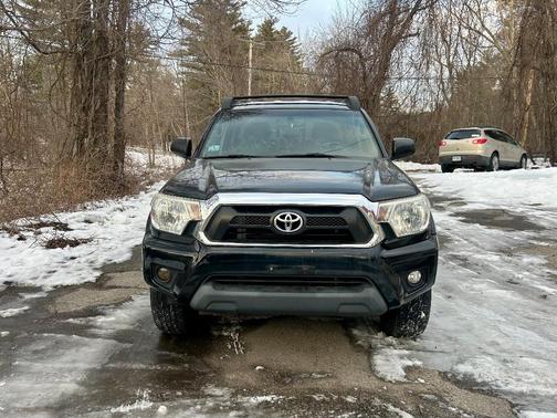 2013 Toyota Tacoma V6 NATL