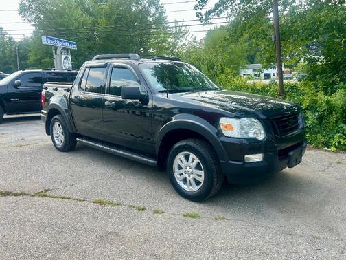 2010 Ford Explorer Sport Trac XLT