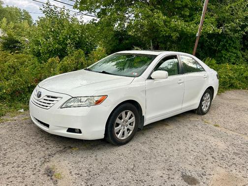 2008 Toyota Camry XLE