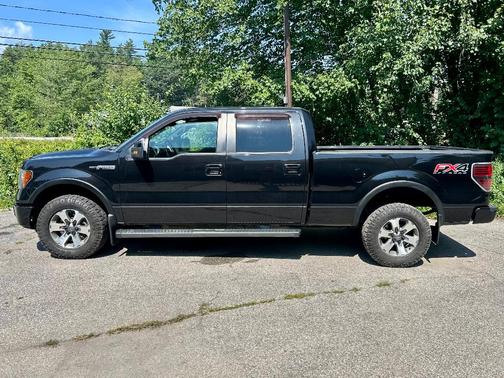 2014 Ford F-150 FX4