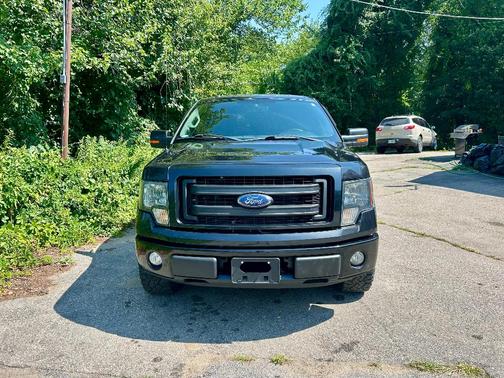 2014 Ford F-150 FX4