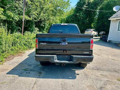 2014 Ford F-150 FX4