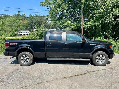 2014 Ford F-150 FX4