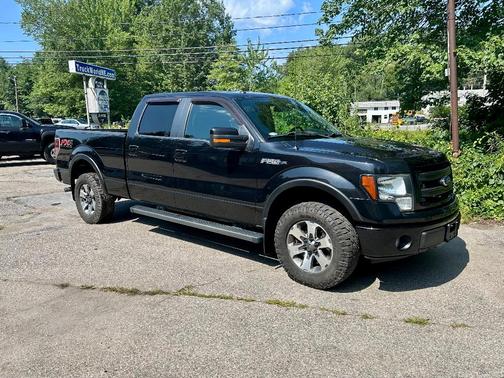 2014 Ford F-150 FX4