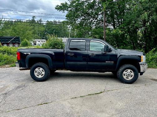 2014 Chevrolet Silverado 2500 LT