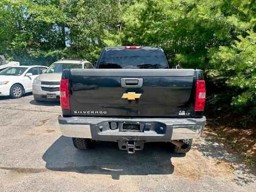 2014 Chevrolet Silverado 2500 LT