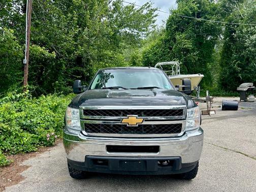 2014 Chevrolet Silverado 2500 LT