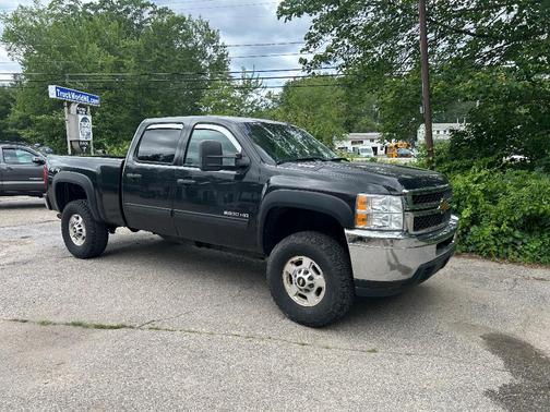 2014 Chevrolet Silverado 2500 LT