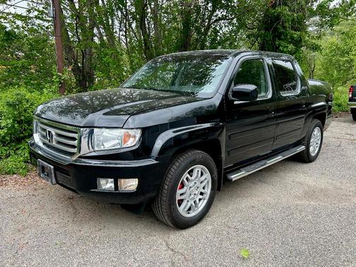 2012 Honda Ridgeline RTL