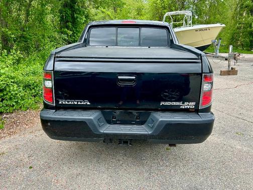 2012 Honda Ridgeline RTL