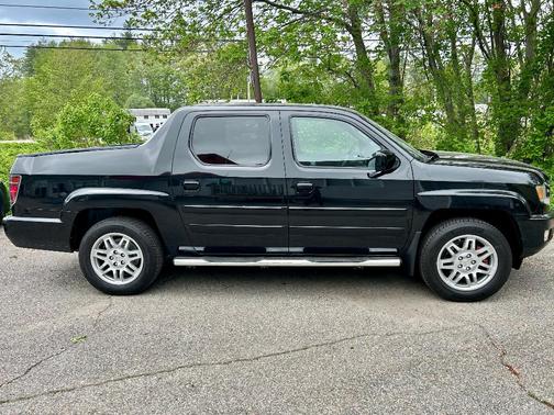 2012 Honda Ridgeline RTL