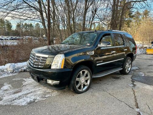 2011 Cadillac Escalade Luxury