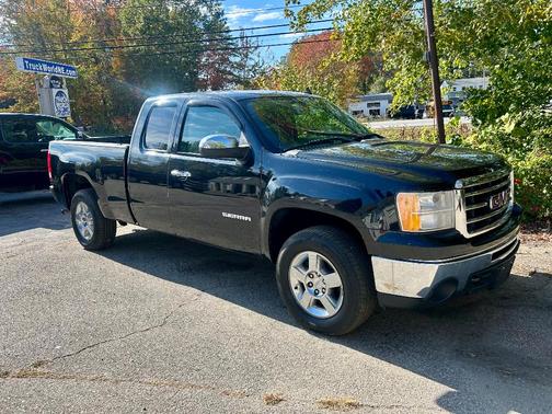 2012 GMC Sierra 1500 SLE