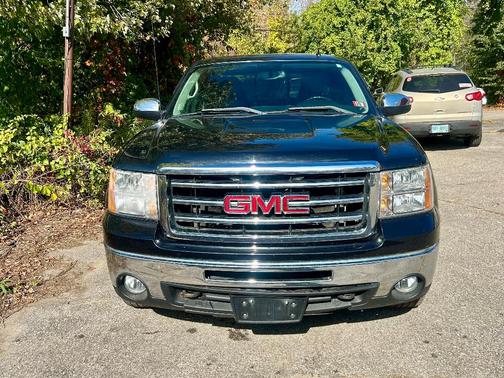 2012 GMC Sierra 1500 SLE