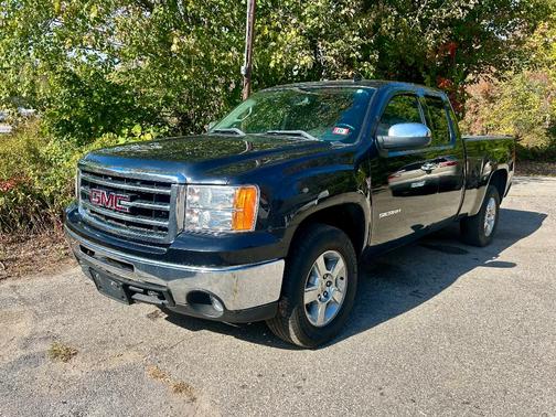2012 GMC Sierra 1500 SLE