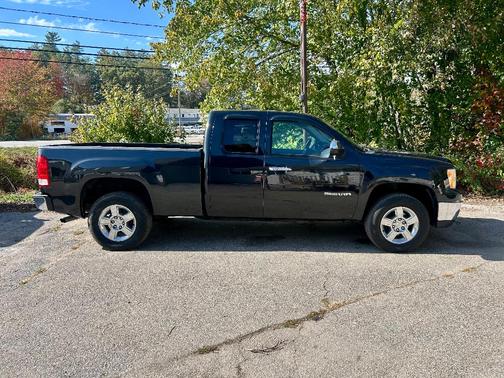 2012 GMC Sierra 1500 SLE