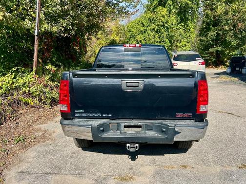 2012 GMC Sierra 1500 SLE
