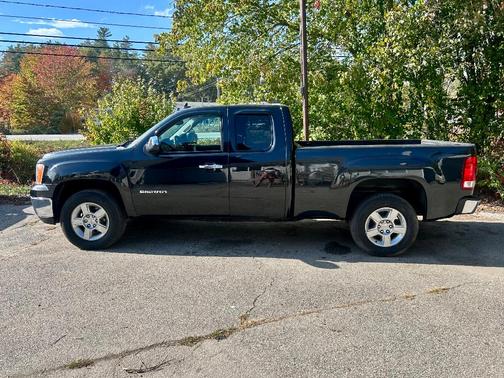 2012 GMC Sierra 1500 SLE