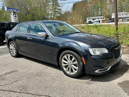 2018 Chrysler 300 Limited