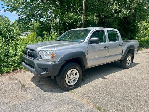 2015 Toyota Tacoma V6 NATL