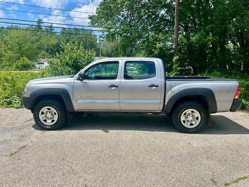 2015 Toyota Tacoma V6 NATL