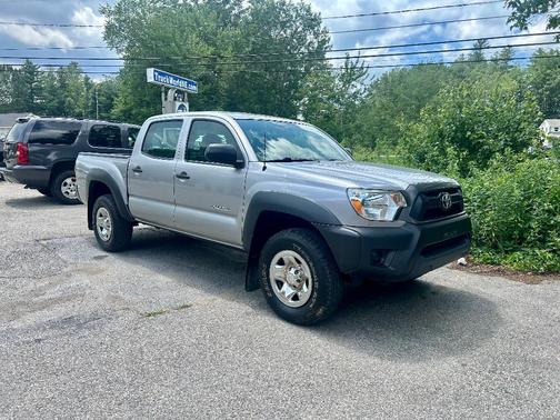 2015 Toyota Tacoma V6 NATL