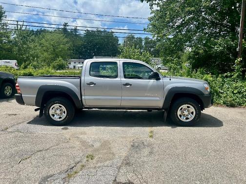 2015 Toyota Tacoma V6 NATL