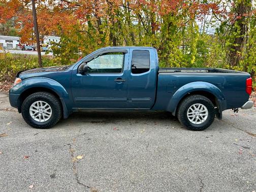 2014 Nissan Frontier SV