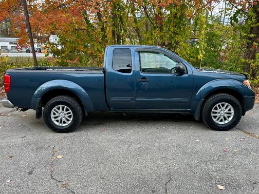 2014 Nissan Frontier SV